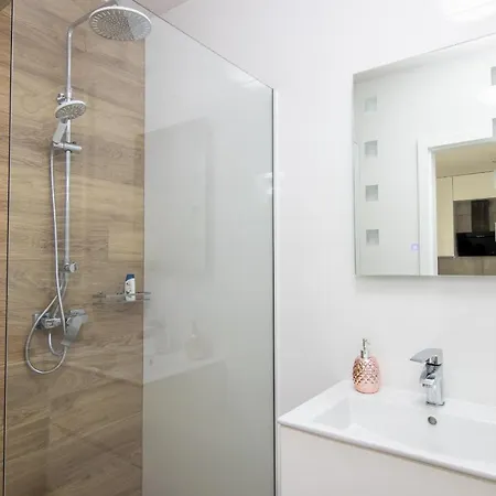 Apartment Marii Konopnickiej Krakau