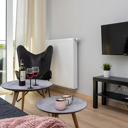 Apartment Marii Konopnickiej