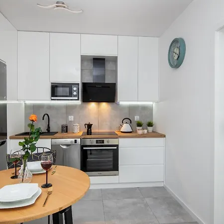 Apartment Marii Konopnickiej *