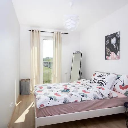 Apartment Marii Konopnickiej Krakau